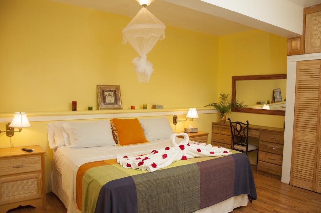 Diamond View Cottages Roseau Habitación foto